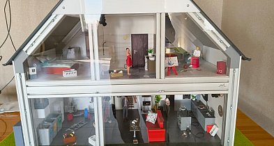 Nowe symulatory zagrożeń w KP PSP w Mogilnie-10627