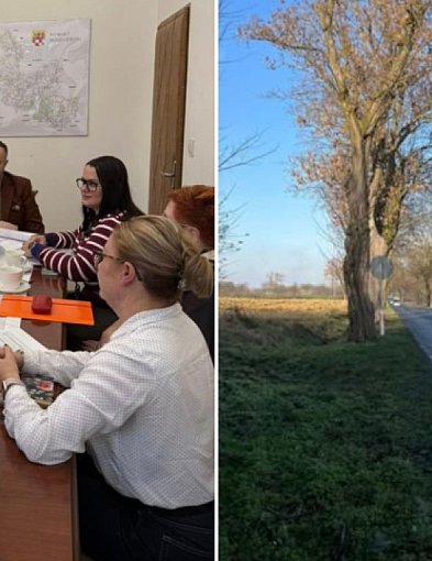 Koncepcja rozbudowy drogi powiatowej nr 2420C. Trwają prace projektowe-10524