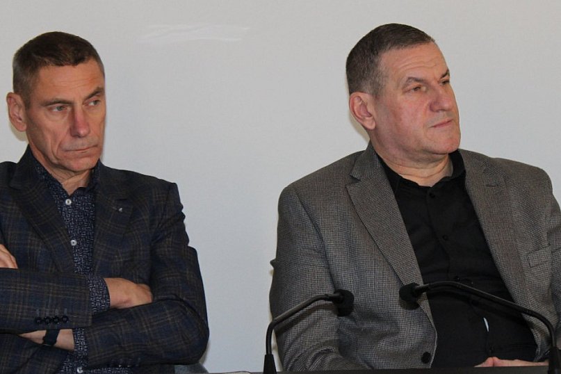 Posiedzenie Rady Społecznej SP ZOZ w Mogilnie