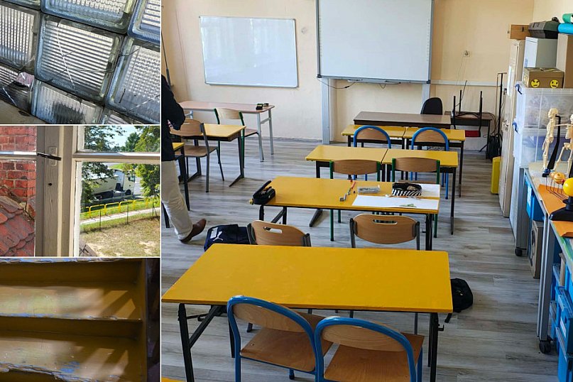 Radny Jankiewicz o przyszłości oświaty: "Nie twórzmy edukacyjnego skansenu"